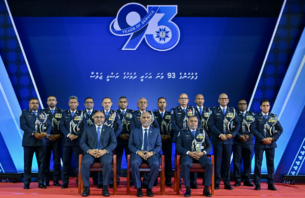 ރާއްޖޭގެ އިތުބާރާއި ގަދަރު ހިފެހެއްޓުމަށް ފުލުހުންގެ ހިދުމަތް ހަރުދަނާވުން މުހިންމު: ރައީސް thumbnail image