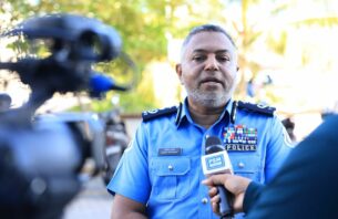 ރައްޔިތުންގެ އިތުބާރަކީ ބާރުގެ ބޭނުންކޮށްގެން ހޯދޭނެ އެއްޗެއް ނޫން: ޕޮލިސް ކޮމިޝަނަރު thumbnail image