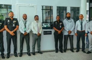 ގައިދީންނަށް ފަރުވާ ދިނުމަށް ހުޅުމާލެ ހޮސްޕިޓަލުގައި ޕޯސްޓެއް ހުޅުވައިފި thumbnail image