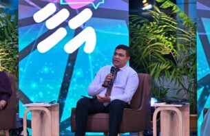 އެތެރޭގެ އުދުހުންތަކުގެ ޓިކެޓު އަގު ބޮޑުނުކުރަން ރައީސް ވަނީ އަންގަވާފަ: ވަޒީރު އަމީން thumbnail image