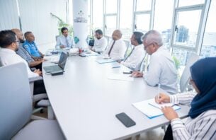 އެއްގަމު ދަތުރުފަތުރުގެ އައު ޤާނޫނުގެ ދަށުން އެކުލަވާލި ރޯޑް ސޭފްޓީ ކައުންސިލްގެ މަސައްކަތް ފަށައިފި thumbnail image