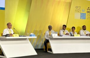 އެމްޑީޕީ ކޮންގްރެސް: ޕާޓީގެ އަސާސީ ޤަވާއިދަށް އިސްލާޙު ގެނައުމުގެ މަސައްކަތް ފަށައިފި thumbnail image