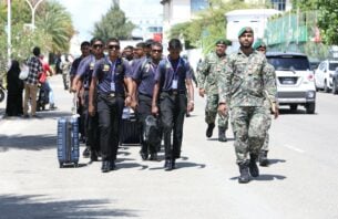 351 ބައިވެރިންނާ އެކު ވަޠަނީ ޚިދުމަތުގެ ހަތަރުވަނަ ބެޗު ފުރައިފި thumbnail image