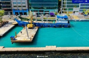 އުތުރު ބަނދަރުގެ ފިންގަރ ޖެޓީތައް ތަރައްޤީކުރުމުގެ މަސައްކަތް ފަށައިފި thumbnail image