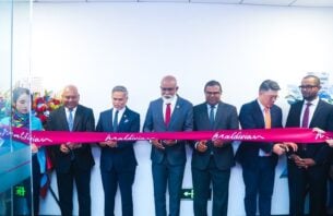 މޯލްޑިވިއަންގެ އޮފީހެއް ޗައިނާގައި ހުޅުވައިފި thumbnail image