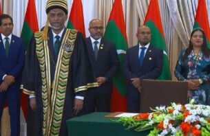 ޕާކިސްތާނުގެ އިސްލާމިކް ޔުނިވަރސިޓީން ރައީސްއަށް ޝަރަފުވެރި ޑޮކްޓަރޭޓް އަރުވައިފި thumbnail image