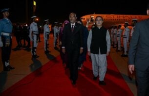 މި ދަތުރާ އެކު ރާއްޖެއާއި ޕާކިސްތާނުގެ ގުޅުމަށް އައު ބޮޅެއް އިތުރުވެގެންދާނެ: ރައީސް thumbnail image