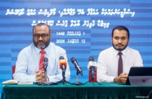 ދިވެހި އުމްރާވެރިންނަށް އެއްވެސް ބިރެއް ނެތް: ވަޒީރު ޑރ. ޝަހީމް thumbnail image