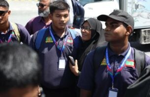 ވަޠަނީ ޚިދުމަތުގެ ފަންނީ ތަމްރީނު ހޯދުމަށް 84 ބައިވެރިން ފުރައިފި thumbnail image