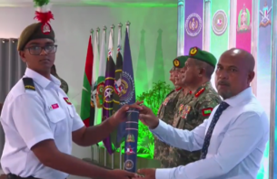 ވަޠަނީ ޚިދުމަތުގެ ފަންނީ ތަމްރީނުގެ ދެވަނަ ބުރުން 73 ދަރިވަރަކު ސަނަދު ހާސިލުކޮށްފި thumbnail image