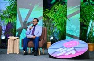 މުޅި ރާއްޖެއަށް ވެމްކޯގެ ޚިދުމަތް ފުޅާކުރުމުގެ މަސައްކަތްތައް ހަލުވިކޮށް ކުރިއަށްދޭ: ވަޒީރު ޢަލީ ޝަރީފް thumbnail image