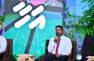 އެއް އަހަރު ތެރޭގައި 800 އަށްވުރެ ގިނަ މަޝްރޫޢު ހިންގައި ކުޅިވަރާ ބެހޭ ވުޒާރާއިން ރެކޯޑެއް thumbnail image