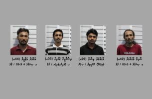 މަސްތުވާތަކެއްޗާ އެކު ހައްޔަރުކުރި ތިން ފިލްމީ ތަރިންގެ ބަންދަށް 15 ދުވަސް ޖަހައިފި thumbnail image