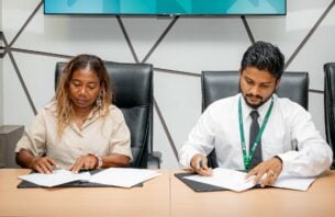 އެޗްޑީސީއާއި ސީޑް އިނިޝިއޭޓިވްއާ ދެމެދު ފަހުމުނާމާއެއްގައި ސޮއިކޮށްފި thumbnail image