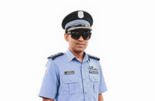 ފުލުހުންގެ ތަރުޖަމާނުގެ މަގާމަށް ޝިޔާމް ހަމަޖައްސައިފި thumbnail image