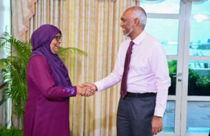 އޮންލައިން ވިޔަފާރިތައް ކުރުމުގައި ކުރި ދަތިތައް ހައްލުކޮށްދޭނަން: ރައީސް thumbnail image