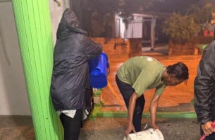 ވިއްސާރައިގައި ގދ. ވާދޫގެ ގިނަ ގެތަކާއި ކައުންސިލްއަށް ފެންވަދެ ބޮޑެތި ގެއްލުންތަކެއް thumbnail image
